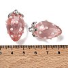 Resin Pendants FIND-C096-A-01P-4