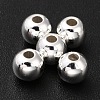 Brass Beads LS-KK-H759-24C-S-1
