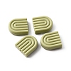 Food Grade Eco-Friendly Silicone Beads SIL-WH0008-11F-2
