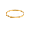 304 Stainless Steel Bangles STAS-OY006-75G-1