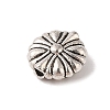 Tibetan Style Alloy Beads TIBE-Q090-44AS-2