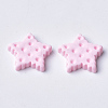 Resin Cabochons CRES-Q206-03B-1