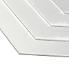 Acrylic Self Adhesive Furniture Films LS-DIY-WH0224-78-3