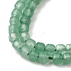 Natural Green Aventurine Beads Strands G-F797-A02-01-4