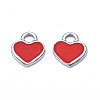 201 Stainless Steel Charms X-STAS-S080-045P-06-NR-1