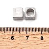 304 Stainless Steel European Beads STAS-D382-02E-P-2