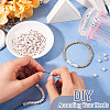 Opaque Acrylic Beads MACR-TAG0001-07Z-4