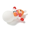 Christmas Theme PVC Pendants KY-P019-02B-2