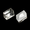 Glass Rhinestone Cabochons GLAA-A006-13-2