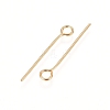 304 Stainless Steel Eye Pins A-STAS-L238-005I-G-2