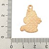 Christmas Kitty Alloy Enamel Pendants ENAM-I060-02A-3