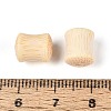 Natural Wood Beads WOOD-N021-08-3