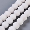 Natural Mashan Jade Beads Strands G-K245-01J-8mm-2