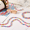 Craftdady Handmade Polymer Clay Beads CLAY-CD0001-05-5