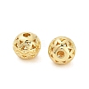 Brass Beads KK-K374-10G-2