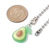 Fruit Vegetable Resin Ceiling Fan Pull Chain Extenders FIND-JF00117-3