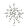 304 Stainless Steel Connector Charms STAS-Z138-01P-1