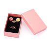 Rectangle Cardboard Paper Jewelry Box CON-TAC0015-01A-3