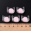 Transparent Acrylic Beads X1-MACR-S373-115-B07-5