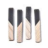Resin & Wood Big Pendants LS-X-RESI-T035-19-A01-1