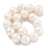 Natural Cultured Freshwater Pearl Beads Strands PEAR-C003-21C-3