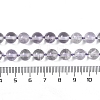 Natural Amethyst Beads Beads Strands G-Q164-G05-01-5