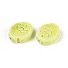 Handmade Porcelain Ceramic Beads PORC-T133-24I-2