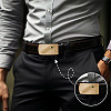 1Pc Brass Smooth Buckles AJEW-GA0008-02B-6