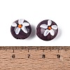 Handmade Lampwork Beads LAMP-Q039-09H-4