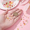 Opaque Resin Cabochons RESI-CJC0012-26A-3