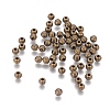 Tibetan Style Spacer Beads LS-MLF0300Y-NF-1