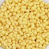 Baking Paint Glass Seed Beads SEED-K010-A26-2