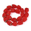 Handmade Lampwork Beads LAMP-T011-14E-2