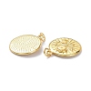 Brass Pendants KK-L206-018G-3