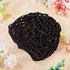 1Pc Cloth African Kufei Hat for Women AJEW-TADJ0001-12F-5