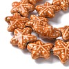 Ocean Series Handmade Porcelain Beads X1-PORC-R002-05-08-3