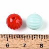 Opaque Acrylic Beads OACR-N150-08-3
