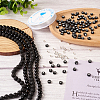 Crafans DIY Gemstone Bracelet Making Kit DIY-CF0001-18-5