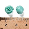 Synthetic Coral Carved Beads CORA-H003-01B-02-3