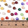Baking Paint Pearlized Glass Seed Beads SEED-T007-21A-4