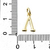 Brass Pendants KK-K400-51G-L-3