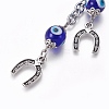 Alloy Keychain KEYC-WH0015-01-2