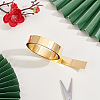 Brass Sheets Rolls KK-WH0100-33A-4