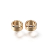 Brass Beads KK-CBA0DF0-08KCG-1