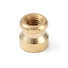 Wax Seal Brass Stamp Head STAM-P001-01G-02-3