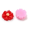 Opaque Epoxy Resin Decoden Cabochons CRES-M032-01-2