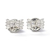 Sparkling Bowknot Brooch Pin LS-JEWB-K006-04P-1