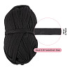 Super Bulky Polyester Fabric Strip T-Shirt Yarn OCOR-TADJ0001-11F-2