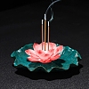 Lotus Ceramics Incense Burners PW-WG180BE-05-1