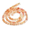 Natural Agate Beads Strands G-Q1000-02B-2